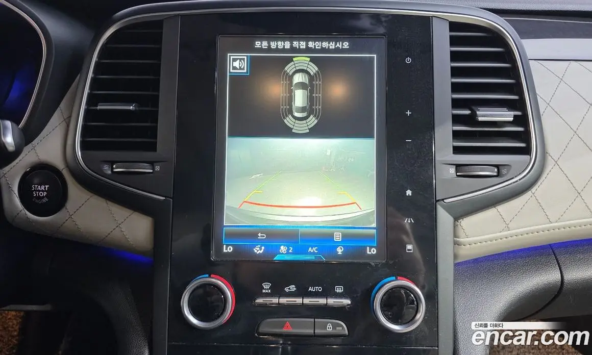 Renault (Samsung) SM6 2019 2.0 АКПП, фото 15