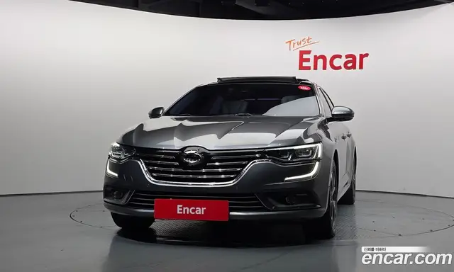 Renault (Samsung) SM6 2019 2.0 АКПП, миниатюра 3