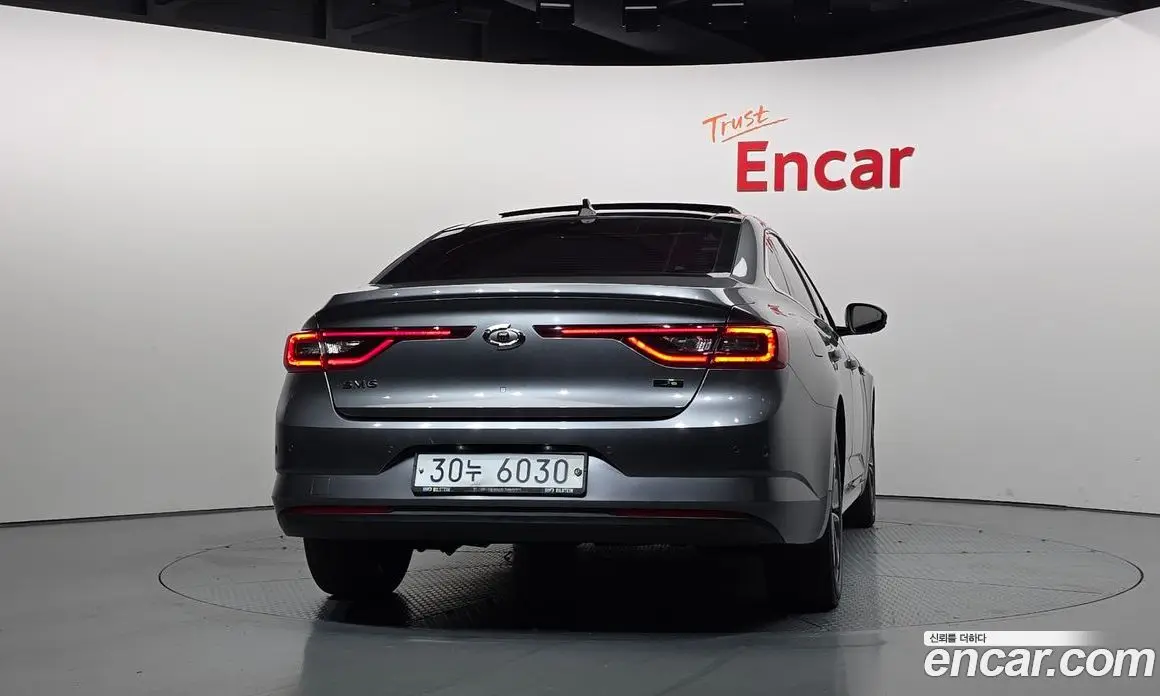 Renault (Samsung) SM6 2019 2.0 АКПП, фото 4