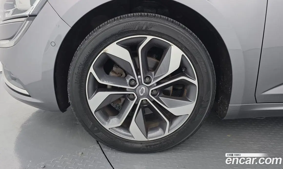 Renault (Samsung) SM6 2019 2.0 АКПП, фото 5