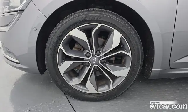 Renault (Samsung) SM6 2019 2.0 АКПП, миниатюра 5
