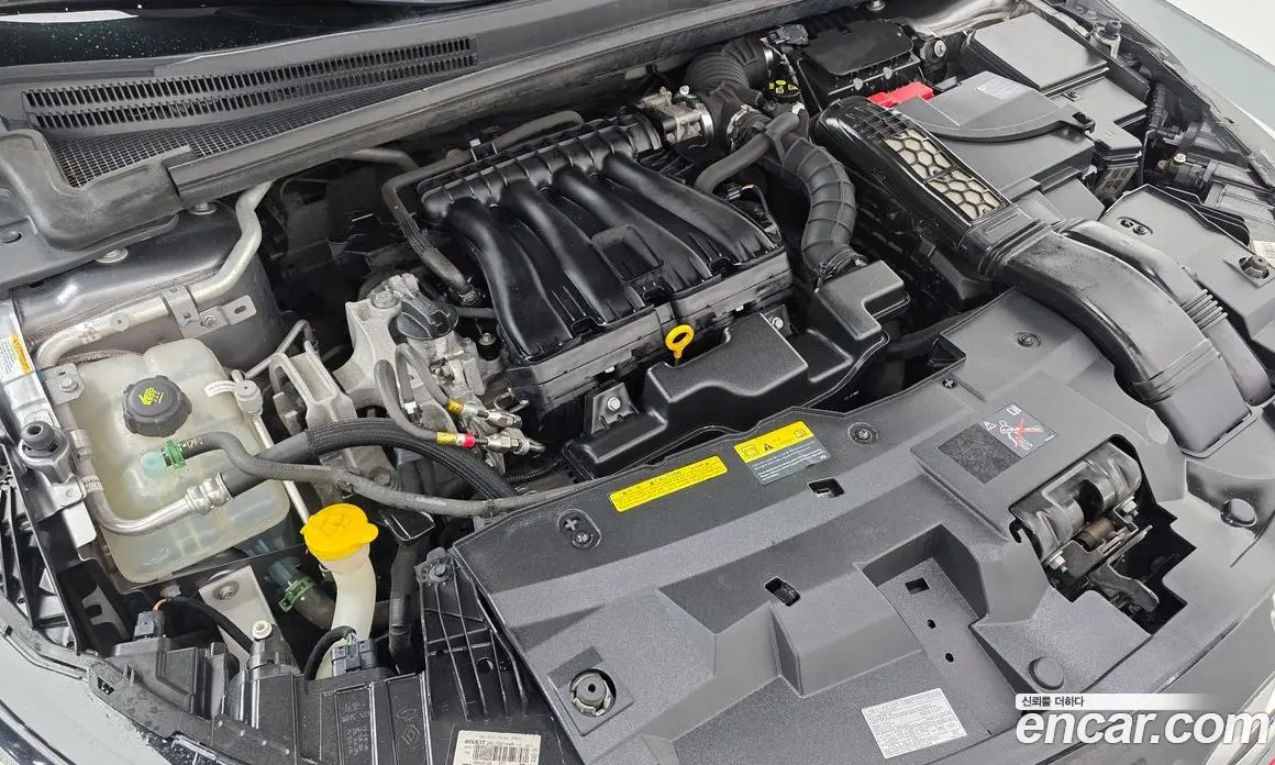 Renault (Samsung) SM6 2019 2.0 АКПП, фото 6