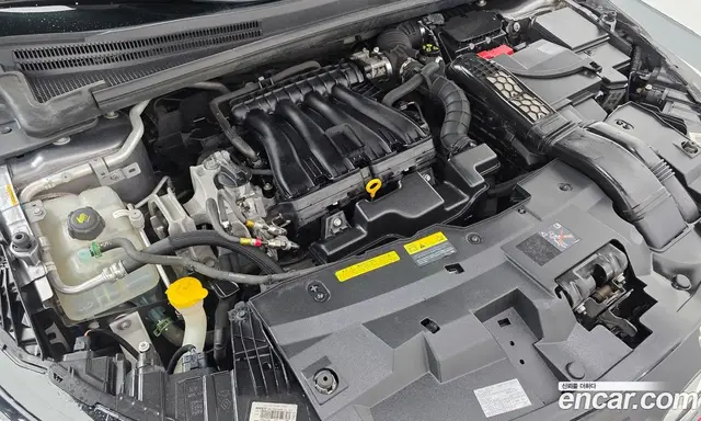 Renault (Samsung) SM6 2019 2.0 АКПП, миниатюра 6