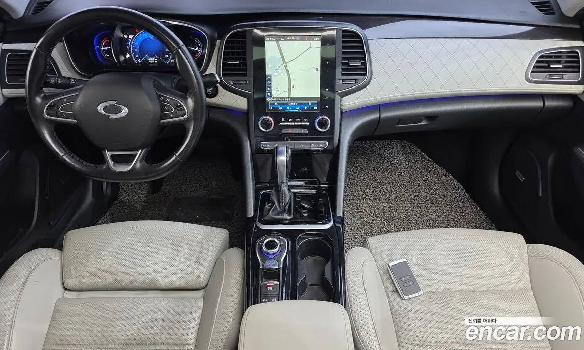 Renault (Samsung) SM6 2019 2.0 АКПП, фото 7