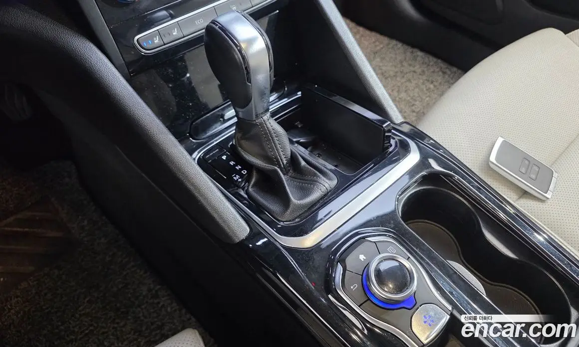 Renault (Samsung) SM6 2019 2.0 АКПП, фото 9