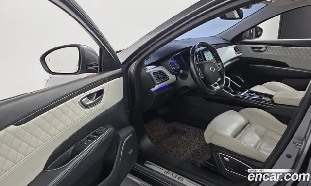 Renault (Samsung) SM6 2019 2.0 АКПП, миниатюра 10