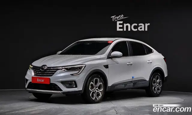 Renault (Samsung) XM3, 2020, 110 924 км