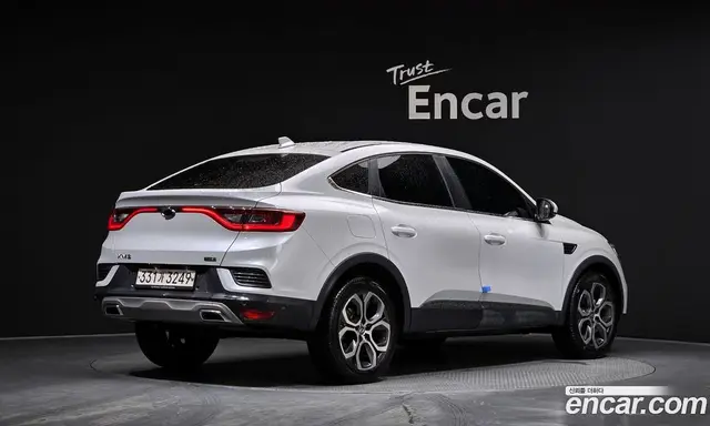Renault (Samsung) XM3 2020 1.3 АКПП, миниатюра 2