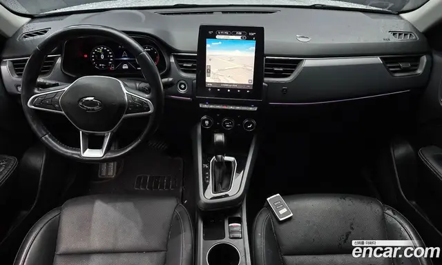 Renault (Samsung) XM3 2020 1.3 АКПП, миниатюра 7