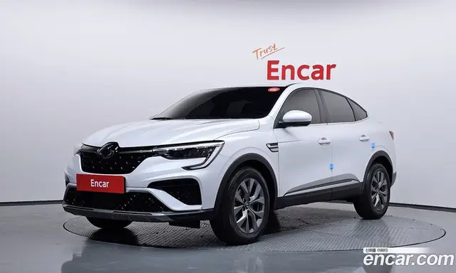 Renault (Samsung) XM3, 2024, 17 872 км