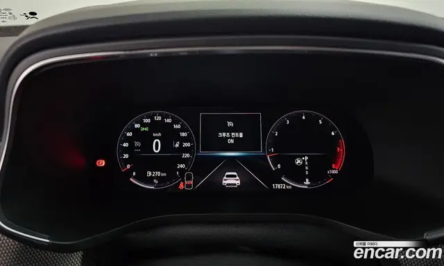 Renault (Samsung) XM3 2024 1.6 АКПП, миниатюра 11