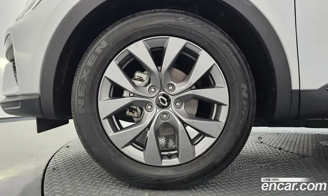 Renault (Samsung) XM3 2024 1.6 АКПП, миниатюра 5