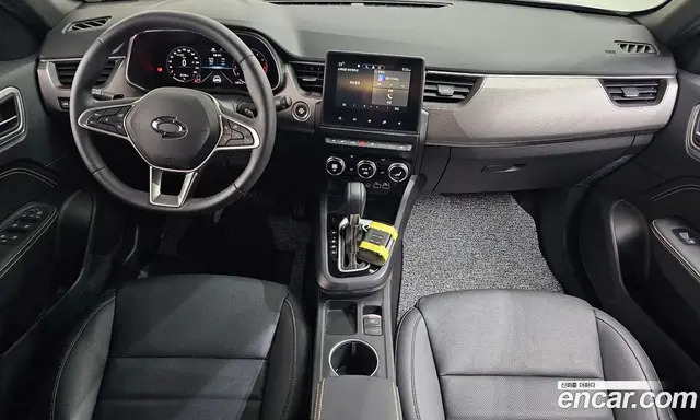 Renault (Samsung) XM3 2024 1.6 АКПП, миниатюра 10