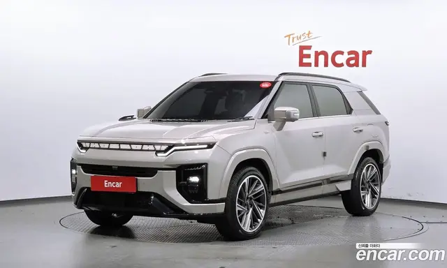 SsangYong Actyon, 2024, 36 503 км