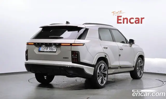 SsangYong Actyon 2024 1.5 АКПП, миниатюра 2