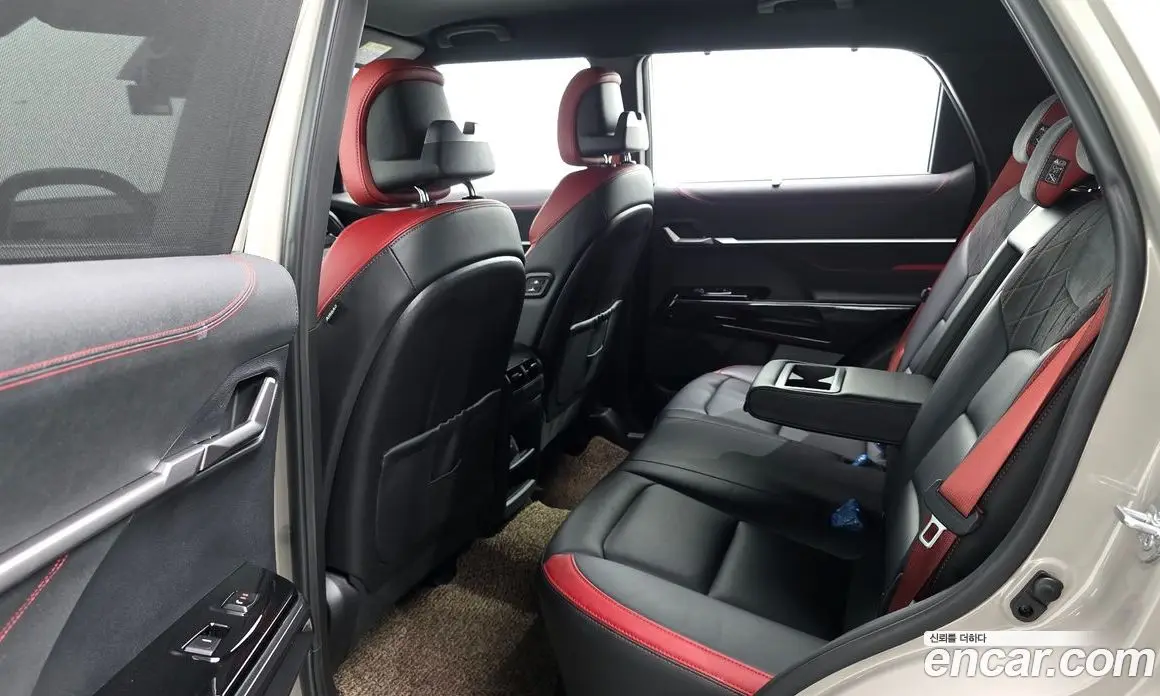 SsangYong Actyon 2024 1.5 АКПП, фото 11