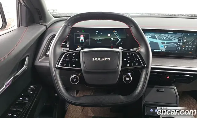 SsangYong Actyon 2024 1.5 АКПП, миниатюра 12