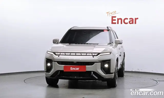 SsangYong Actyon 2024 1.5 АКПП, миниатюра 3