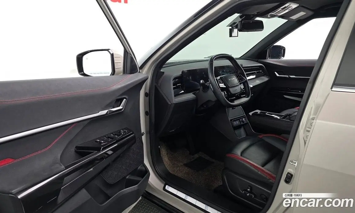 SsangYong Actyon 2024 1.5 АКПП, фото 10