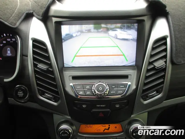 SsangYong Korando 2014 2.0 АКПП, миниатюра 12
