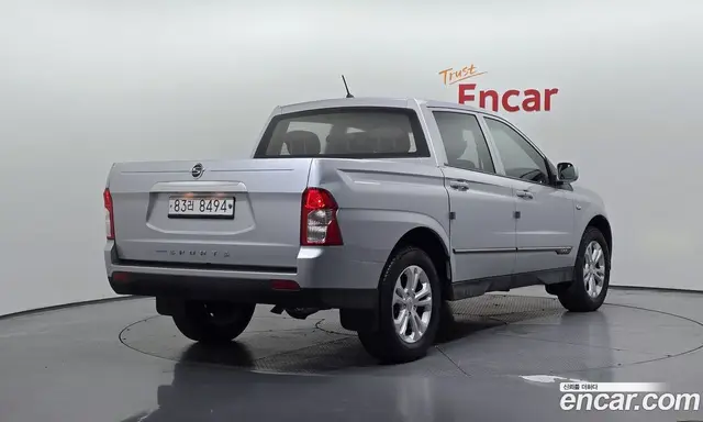 SsangYong Korando 2016 2.0 АКПП, миниатюра 2