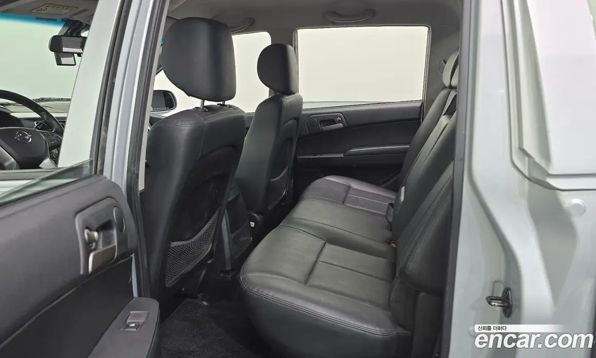 SsangYong Korando 2016 2.0 АКПП, фото 11
