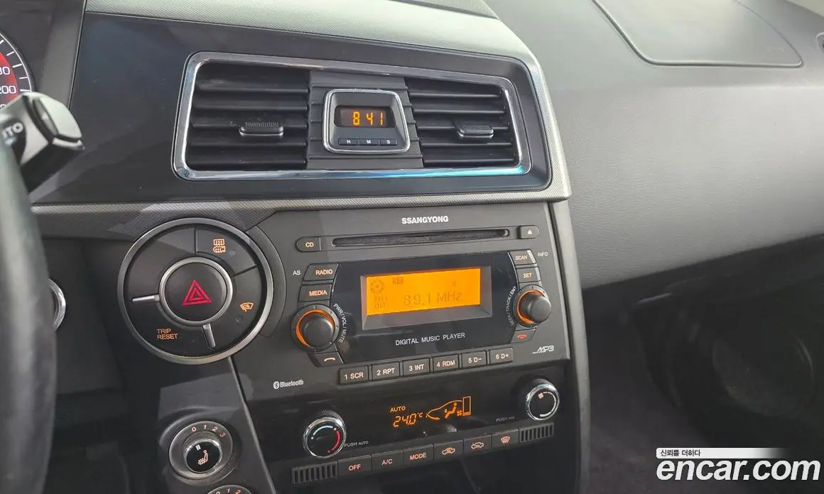 SsangYong Korando 2016 2.0 АКПП, фото 12