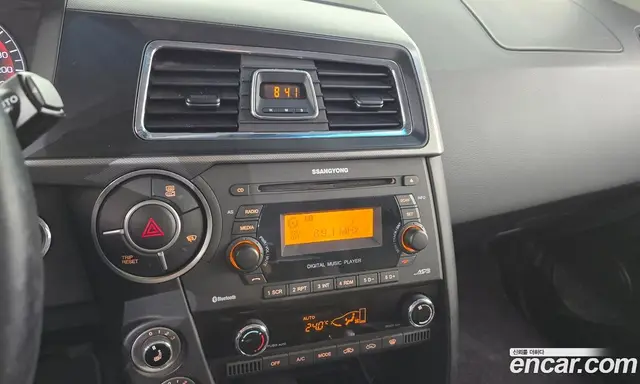 SsangYong Korando 2016 2.0 АКПП, миниатюра 12