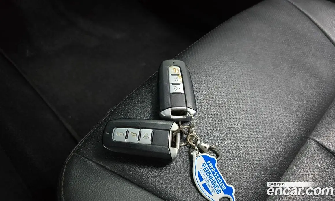 SsangYong Korando 2016 2.0 АКПП, фото 15