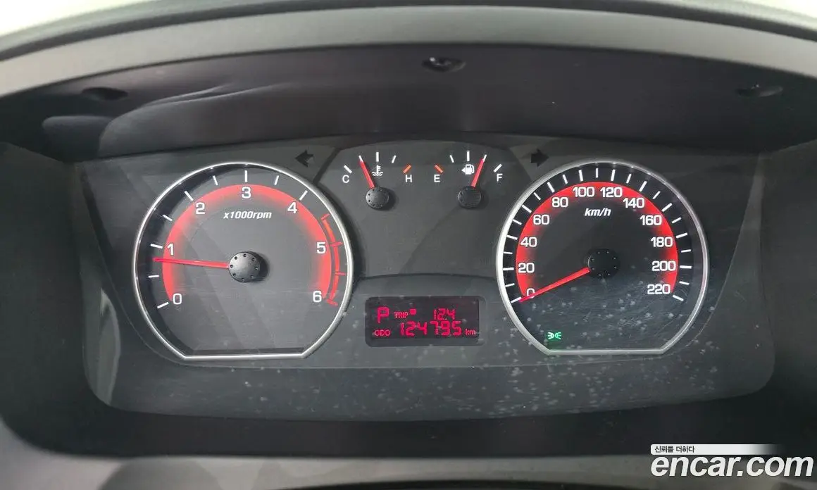 SsangYong Korando 2016 2.0 АКПП, фото 8