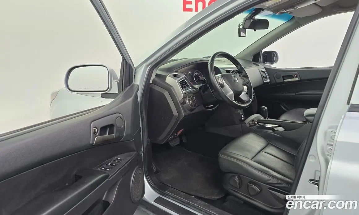 SsangYong Korando 2016 2.0 АКПП, фото 10