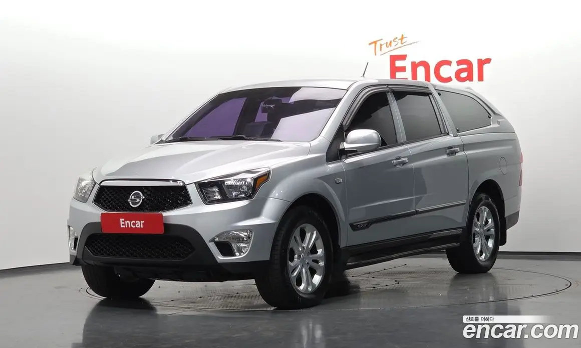 SsangYong Korando 2016 2.0 АКПП, фото 1 SsangYong Korando 2016 2.0 АКПП, фото 1