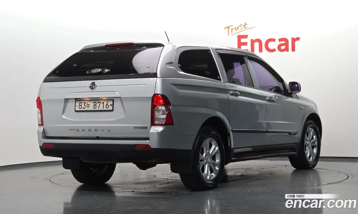 SsangYong Korando 2016 2.0 АКПП, фото 2 SsangYong Korando 2016 2.0 АКПП, фото 2