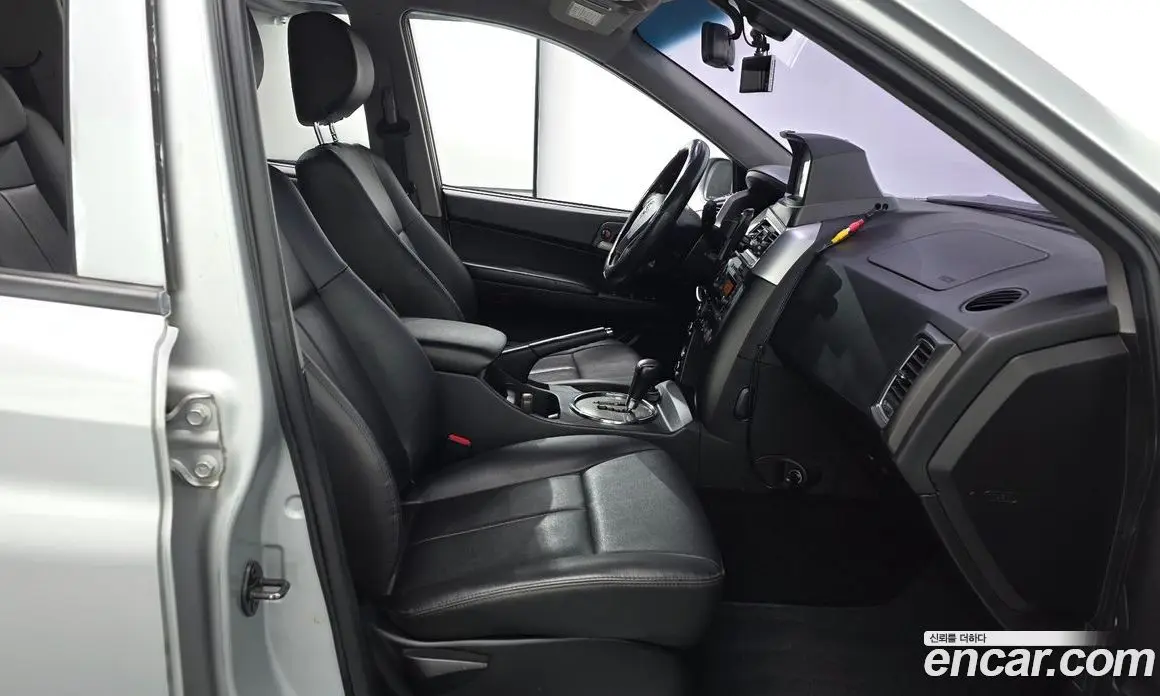 SsangYong Korando 2016 2.0 АКПП, фото 11 SsangYong Korando 2016 2.0 АКПП, фото 11