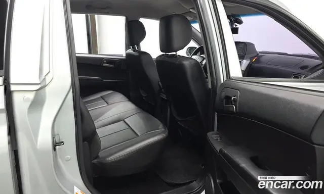 SsangYong Korando 2016 2.0 АКПП, миниатюра 12