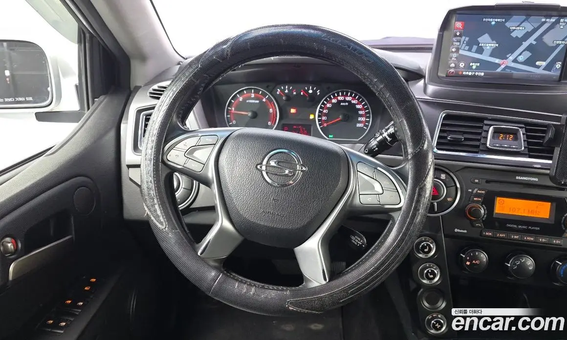 SsangYong Korando 2016 2.0 АКПП, фото 13 SsangYong Korando 2016 2.0 АКПП, фото 13