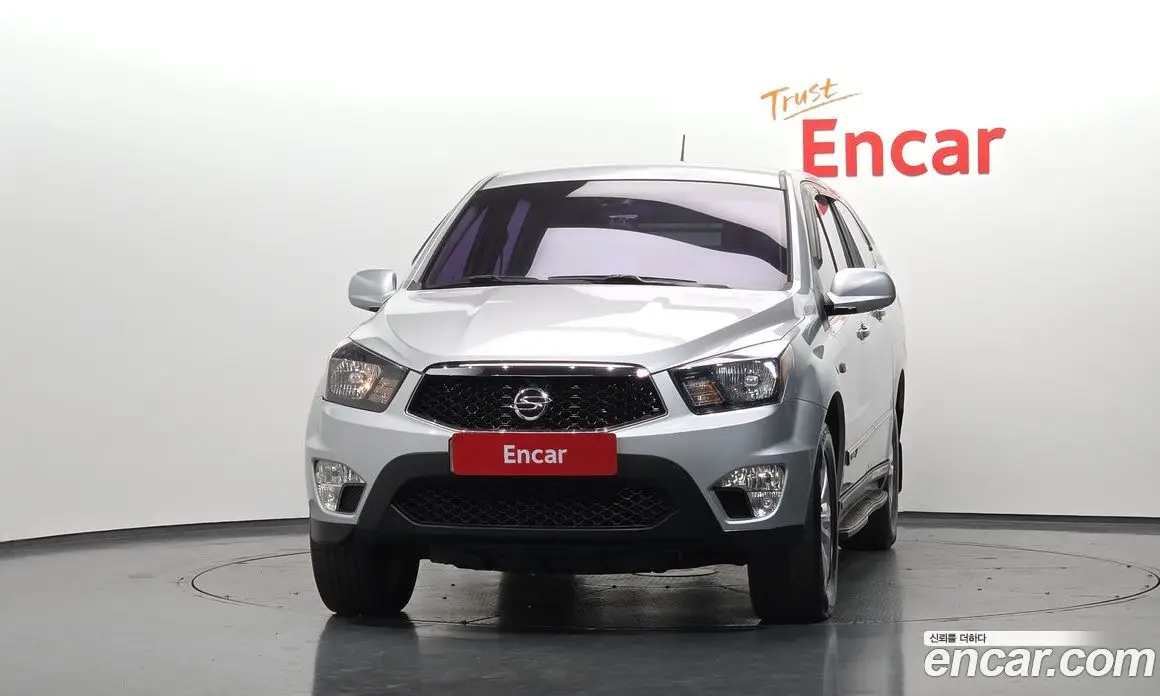 SsangYong Korando 2016 2.0 АКПП, фото 3 SsangYong Korando 2016 2.0 АКПП, фото 3