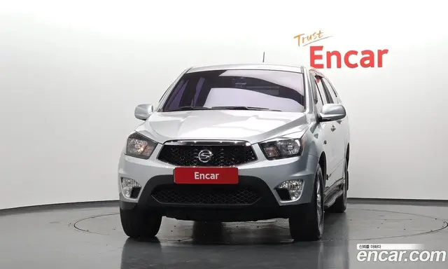 SsangYong Korando 2016 2.0 АКПП, миниатюра 3 SsangYong Korando 2016 2.0 АКПП, миниатюра 3