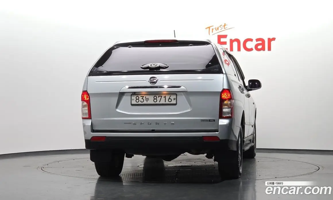 SsangYong Korando 2016 2.0 АКПП, фото 4 SsangYong Korando 2016 2.0 АКПП, фото 4