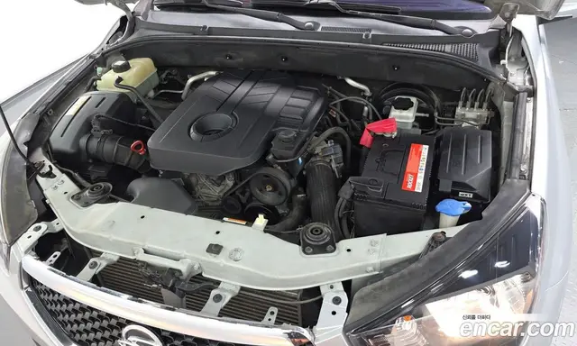 SsangYong Korando 2016 2.0 АКПП, миниатюра 6 SsangYong Korando 2016 2.0 АКПП, миниатюра 6