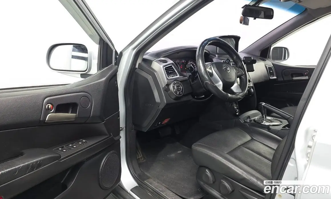 SsangYong Korando 2016 2.0 АКПП, фото 10 SsangYong Korando 2016 2.0 АКПП, фото 10