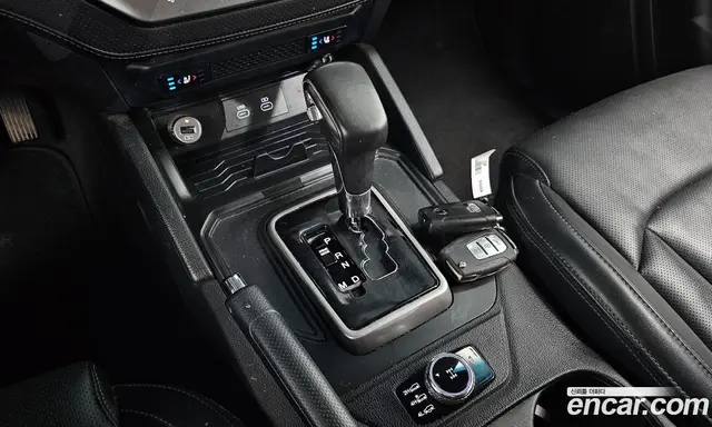 SsangYong Musso 2025 2.2 АКПП, миниатюра 11