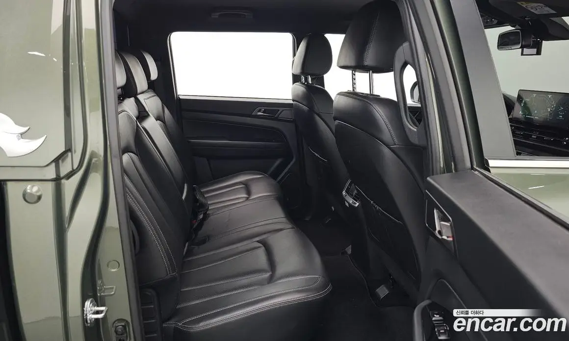 SsangYong Musso 2025 2.2 АКПП, фото 17