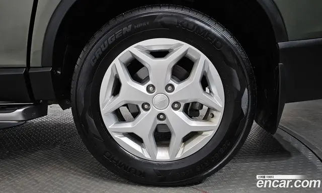 SsangYong Musso 2025 2.2 АКПП, миниатюра 6