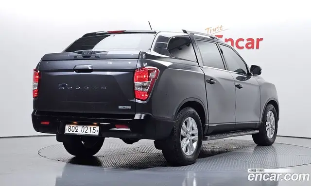 SsangYong Rexton 2018 2.2 АКПП, миниатюра 2