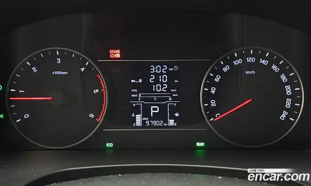 SsangYong Rexton 2018 2.2 АКПП, миниатюра 11