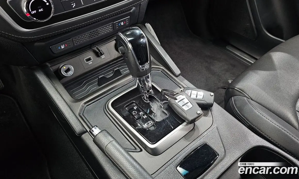 SsangYong Rexton 2018 2.2 АКПП, фото 12
