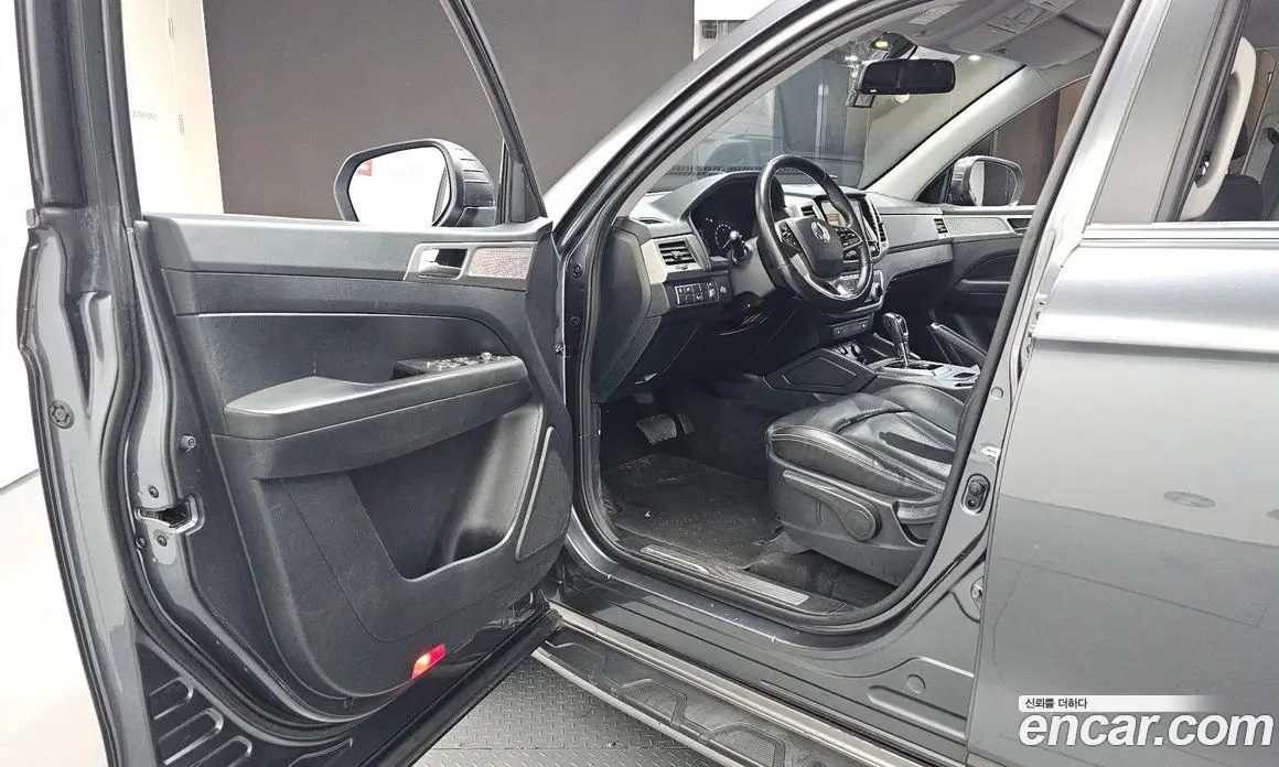 SsangYong Rexton 2018 2.2 АКПП, фото 13