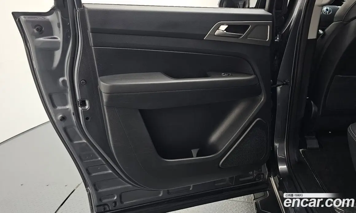 SsangYong Rexton 2018 2.2 АКПП, фото 15