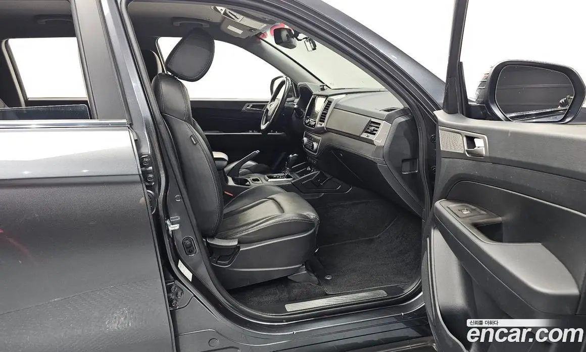 SsangYong Rexton 2018 2.2 АКПП, фото 16